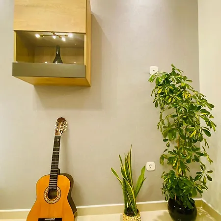 Orion White Tower Apartment Thessaloniki Buitenkant foto