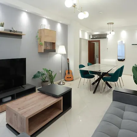 Orion White Tower Apartment Thessaloniki Buitenkant foto