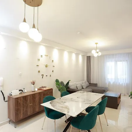 Orion White Tower Apartment Thessaloniki Buitenkant foto