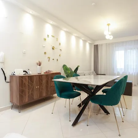 Orion White Tower Apartment Thessaloniki Buitenkant foto